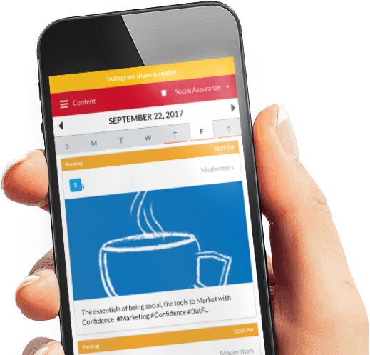 mobile compliance app social assurance