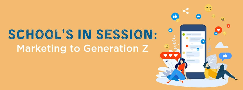 Marketing to Gen Z