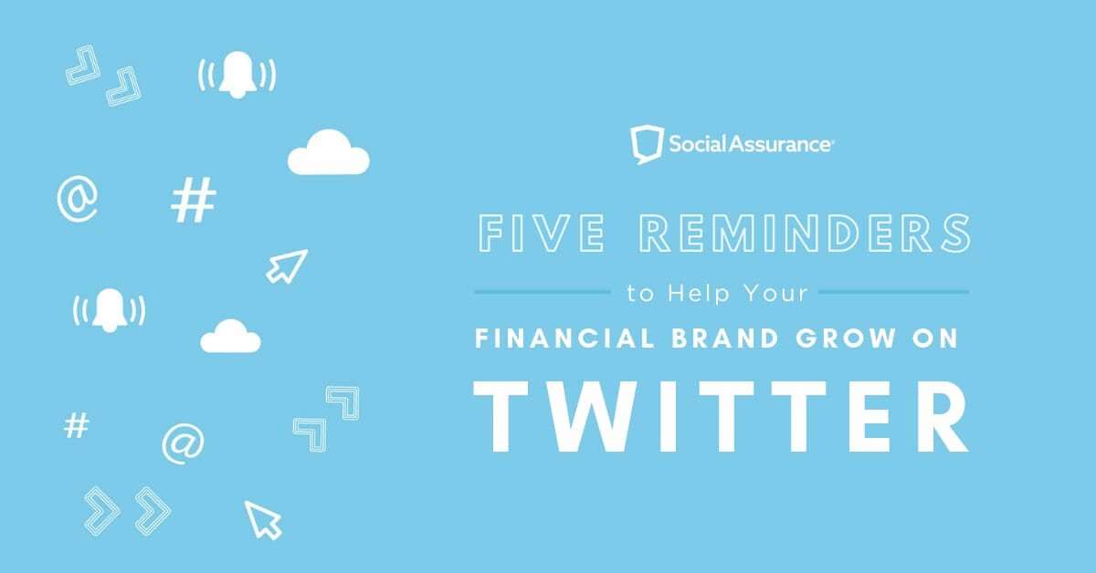 Five Reminders for Growing on Facebook