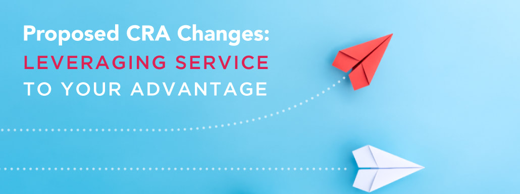 Leveraging CRA Services